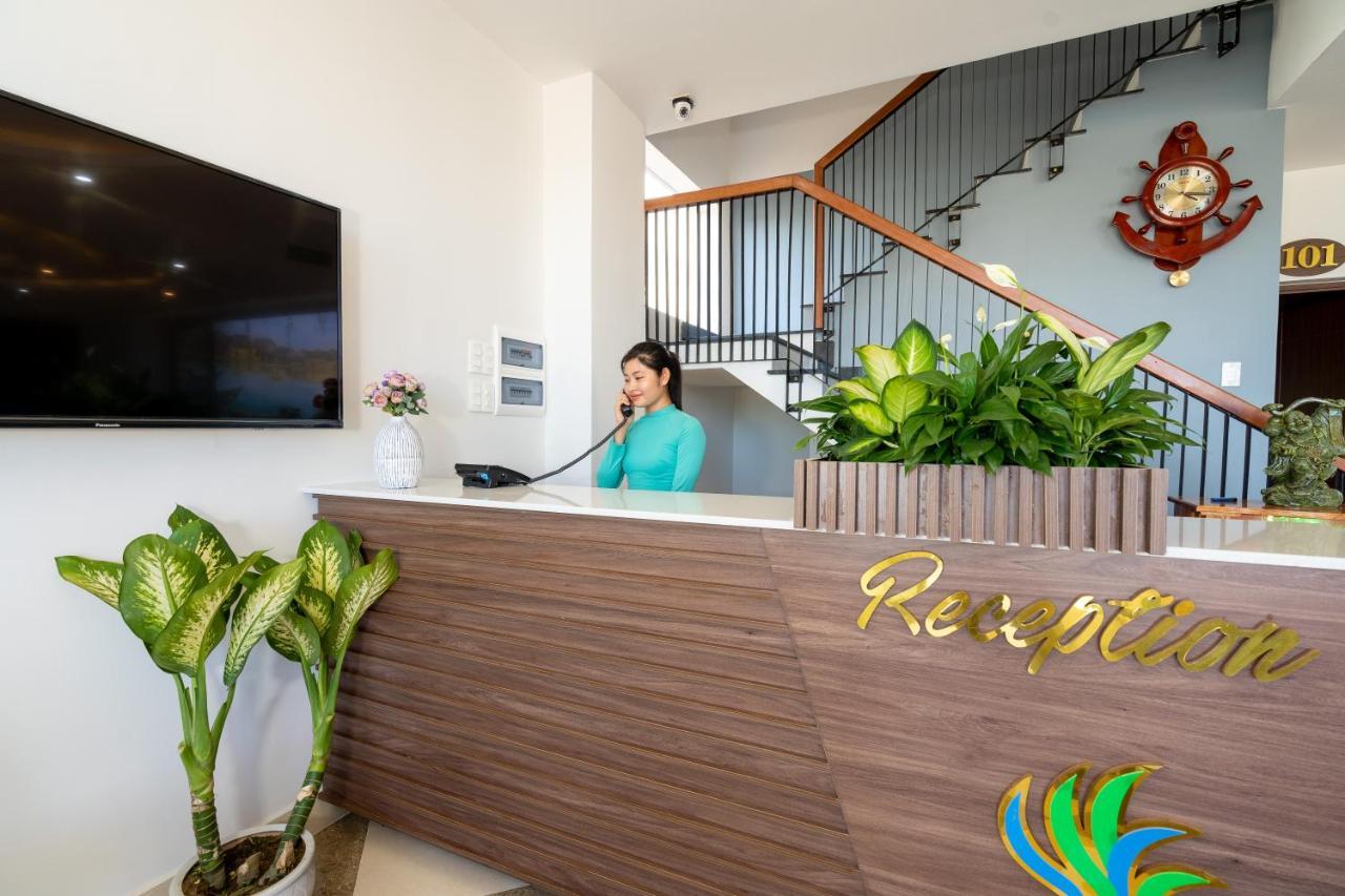 Seaweed Luxury Villa & Spa Hoi An Exterior foto