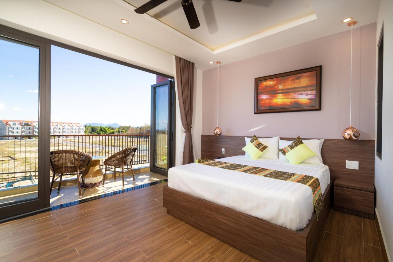 Seaweed Luxury Villa & Spa Hoi An Exterior foto