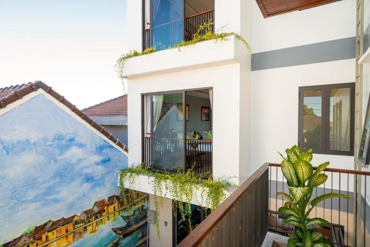 Seaweed Luxury Villa & Spa Hoi An Exterior foto