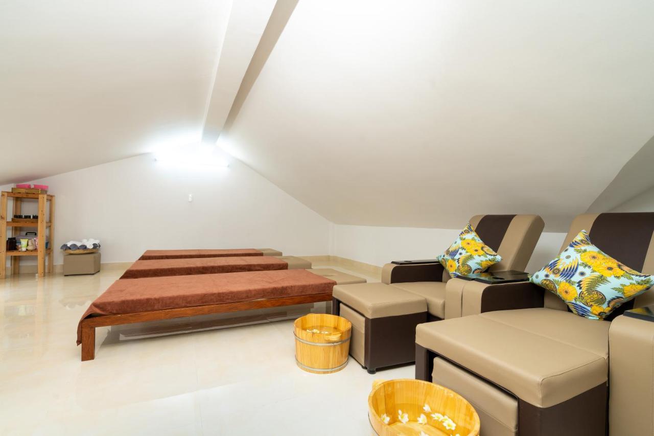 Seaweed Luxury Villa & Spa Hoi An Exterior foto