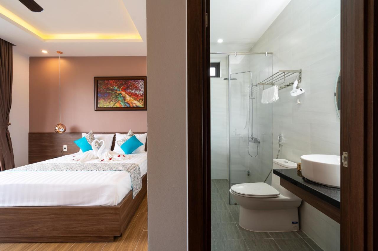 Seaweed Luxury Villa & Spa Hoi An Exterior foto