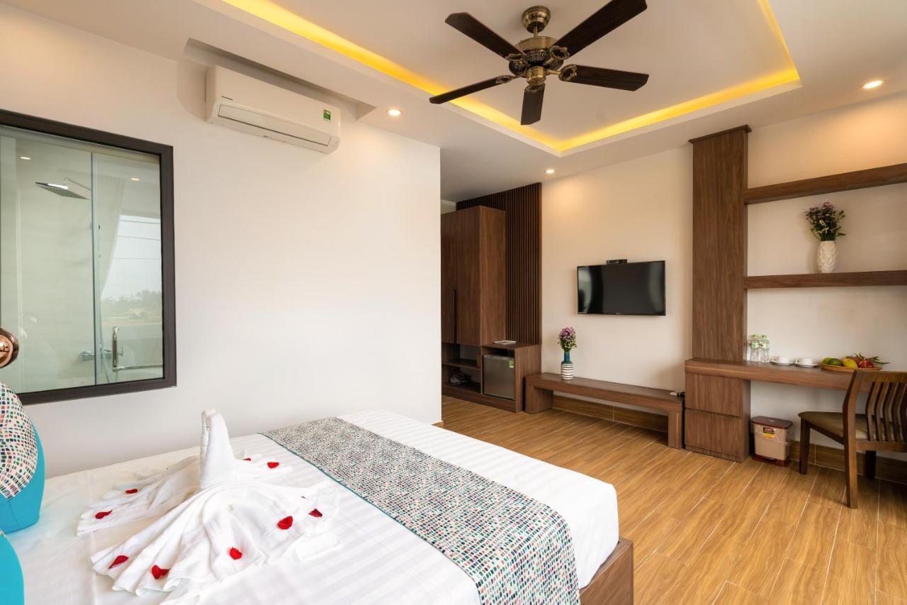 Seaweed Luxury Villa & Spa Hoi An Exterior foto