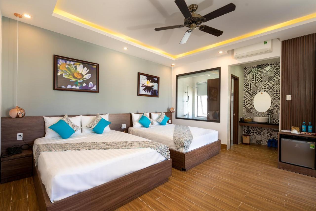 Seaweed Luxury Villa & Spa Hoi An Exterior foto