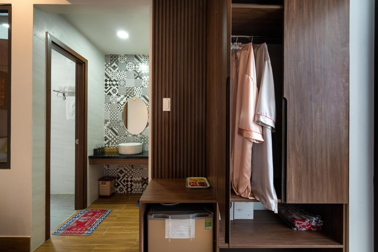 Seaweed Luxury Villa & Spa Hoi An Exterior foto