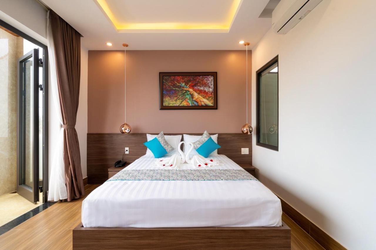 Seaweed Luxury Villa & Spa Hoi An Exterior foto